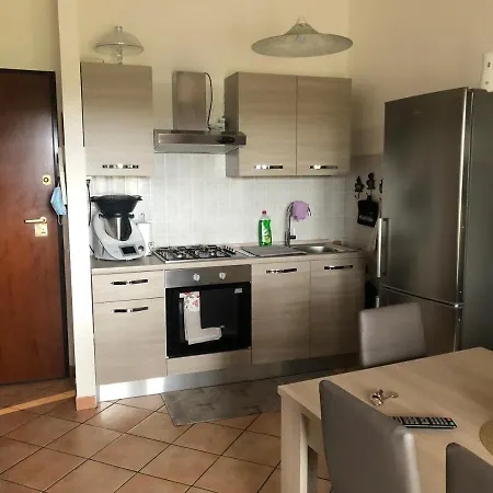 Apartment The Sandalia House Olbia