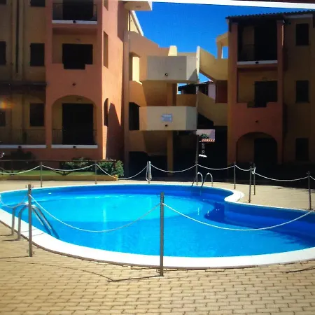 Apartment The Sandalia House