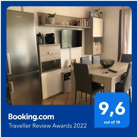 The Sandalia House Apartment