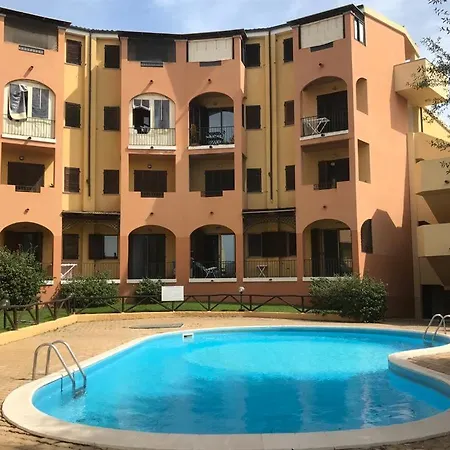 Apartment The Sandalia House